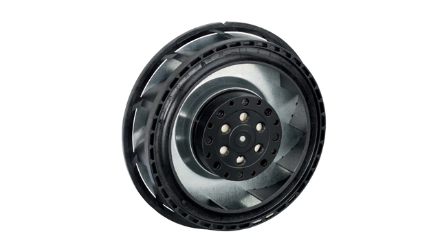 后傾離心風機與前傾離心風機的區別