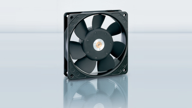 kaku散熱風扇拆解