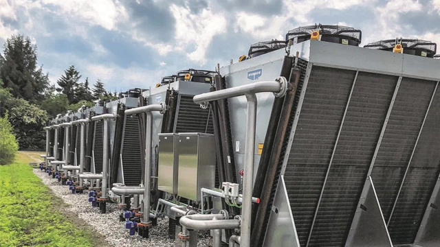 冷卻塔風機系統(tǒng)節(jié)能改造